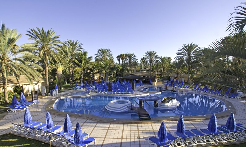 Dunas Suites en Villas Maspalomas Aparthotel